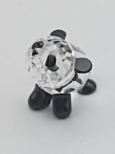 SWAROVSKI CRYSTAL PANDA BABY