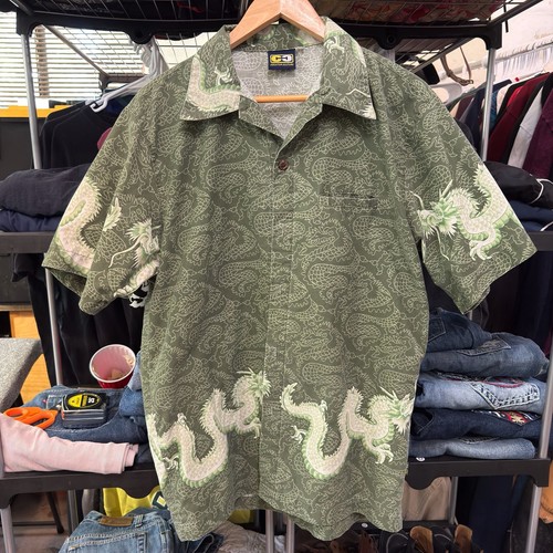 Vintage counter culture - vintage, dragon