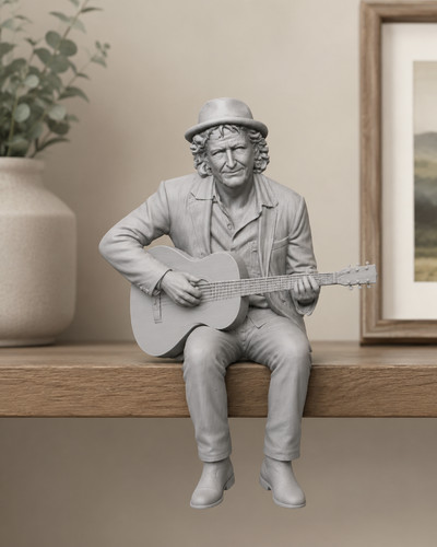Mark chadwick shelf sitter - chadwick,