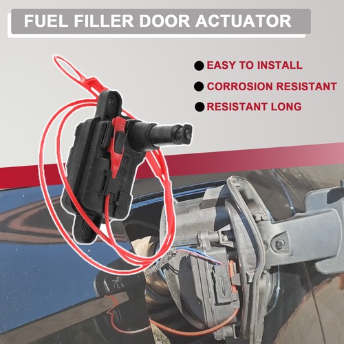 Fuel flap door - fuel,