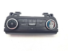FORD FOCUS MK4 2020 AC CLIMATE
