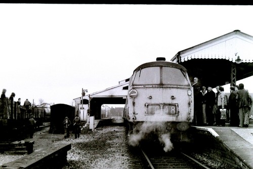 Class 52 western - x,