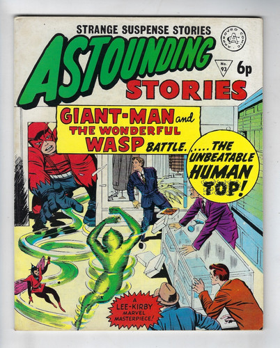 Astounding stories alan - astounding,