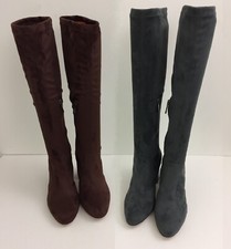 DUO Women's Knee High Boots