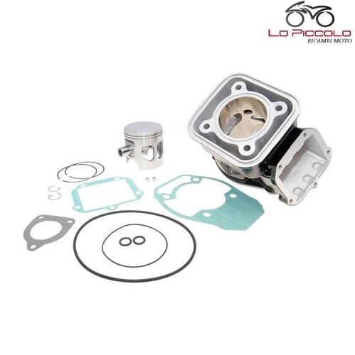 Cylinder kit polini aluminium - cylinder,
