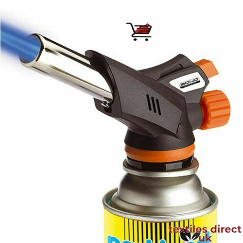 Blow torch head butane gas - torch,