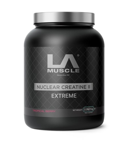 Nuclear creatine extreme - nuclear,