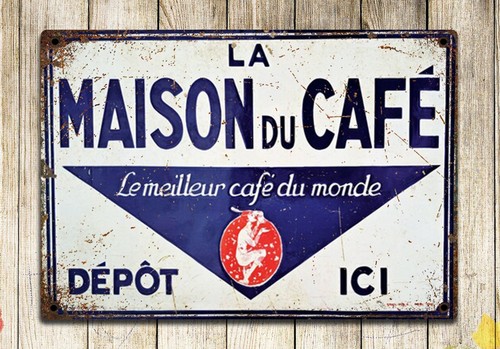 Coffee shop kitchen - coffee, metal