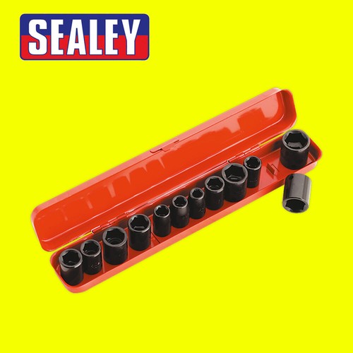 Sealey impact socket - sealey, set