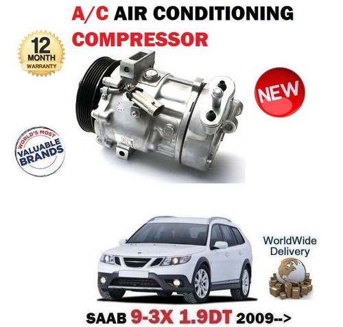 For saab 9 - 9-3x, ttid