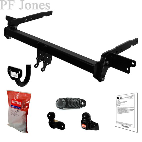 Witter towbar for ford mondeo - for,