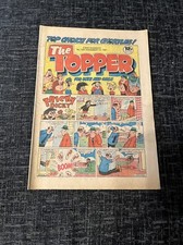 Topper Comic - #1501 - 7 November 1981