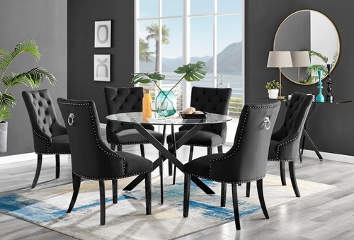 Novara 120cm round - novara, &