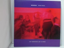 Moonface:  Organ Music Not