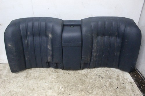 Rear seat upper - rear,