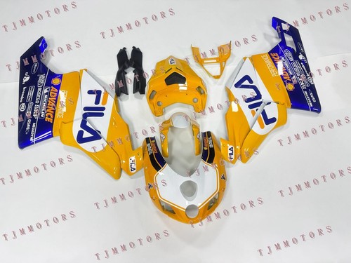 For ducati 999 - for, white