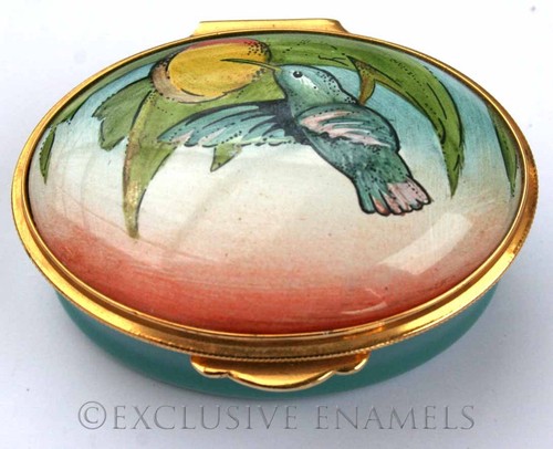 Staffordshire enamels - staffordshire,