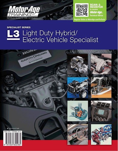 New printed manual - new, l3