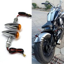 2 Bullet LED Turn Signals