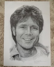 PRINT OF ORIGINAL PENCIL