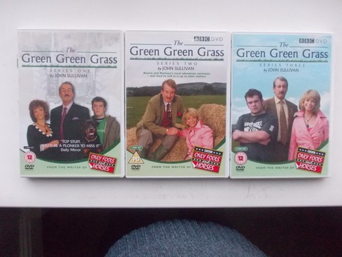 Green grass - 1,2, &