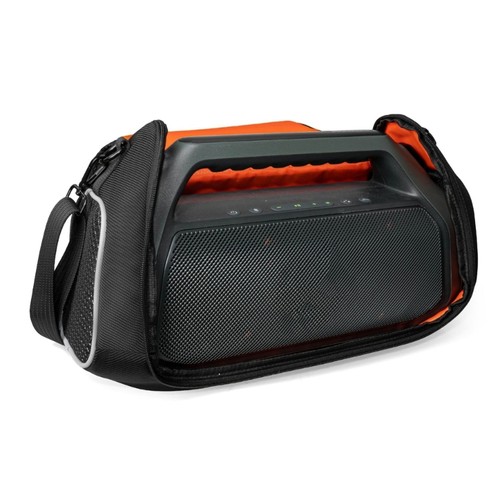 Speaker storage case - speaker, boom