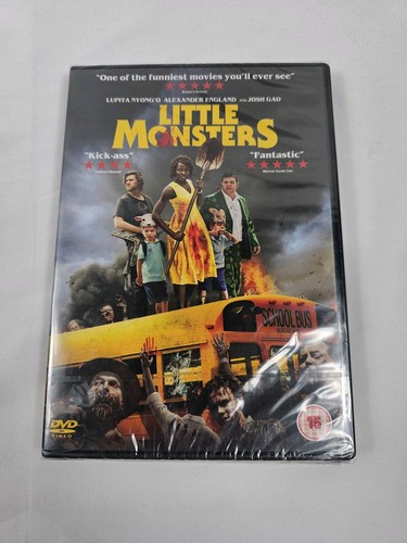 Little monsters - monsters, dvd)