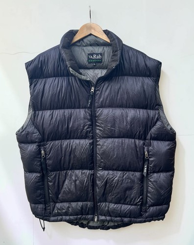 Rab neutrino vest down - vest, fill