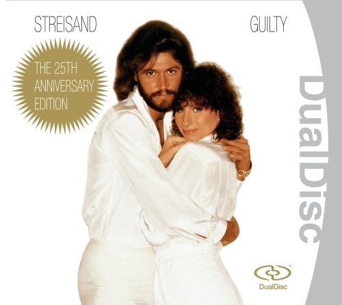 Barbra streisand guilty cd - streisand,