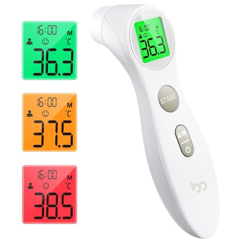 Digital forehead thermometer - digital,