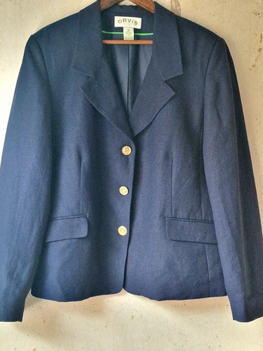 Vintage orvis linen single - vintage,