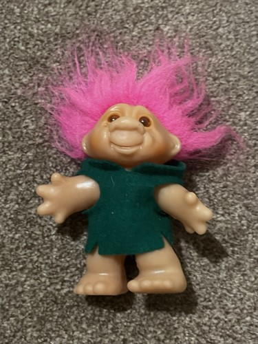 Dam troll - dam,
