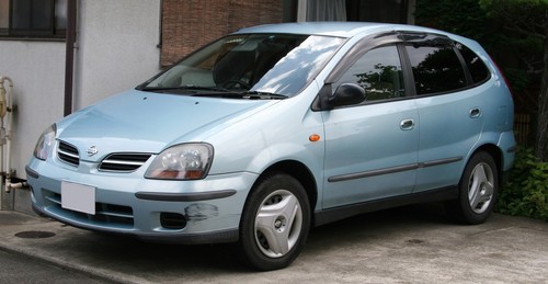 Nissan almera tino 1998 - nissan,