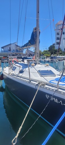 Liveaboard gibsea 106 - liveaboard, sailing