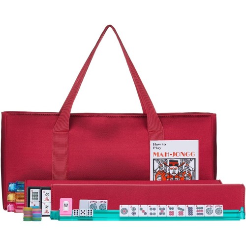 American mahjong set - american, tiles