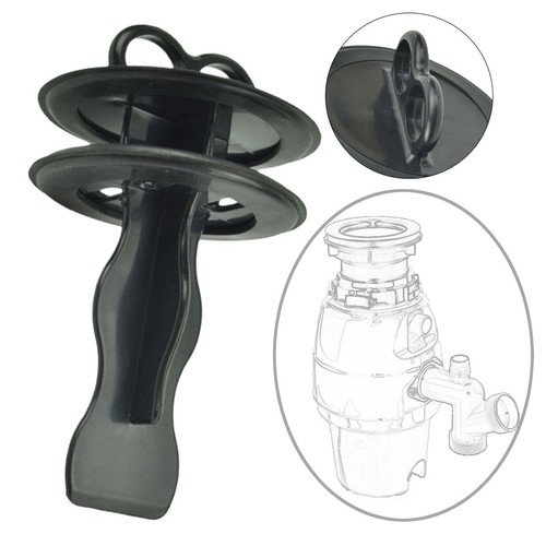 Garbage disposal strainer - garbage,