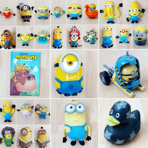 Huge minions toy bundle - minions, +