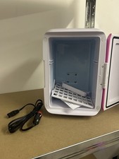 Mini Portable Car Fridge 12v