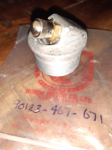Nos honda elsinore - honda, 250