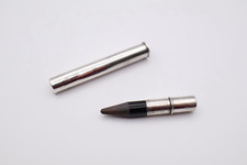 Antique sterling silver pencil - antique,