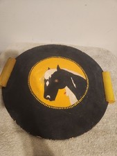 Vtg Hand Painted Beer Wood