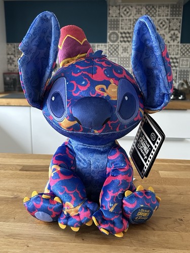 Stitch crashes disney - crashes,