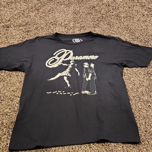 Paramore men shirt graphic - paramore, men's