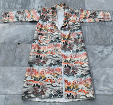 Antique Chinese Silk Robe