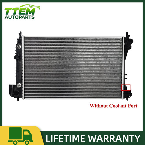 2810 radiator for 2003 2010 - 2810, 2003-2010