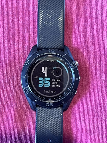 Garmin approach s60 - s60, golf