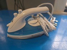 Russel Hobbs Steamglide Travel Iron