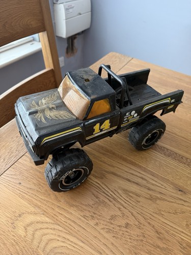 Vintage tonka 1980s - 1980s, off