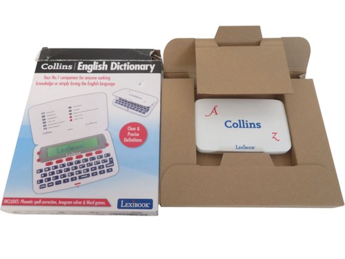 Lexibook collins electronic - collins,