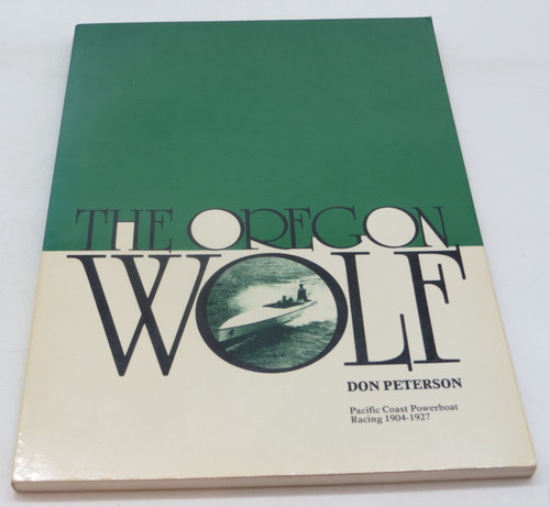 The oregon wolf pacific - the,